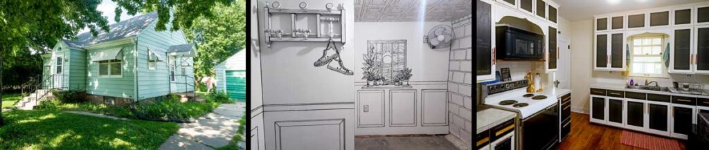 CoC guest house banner