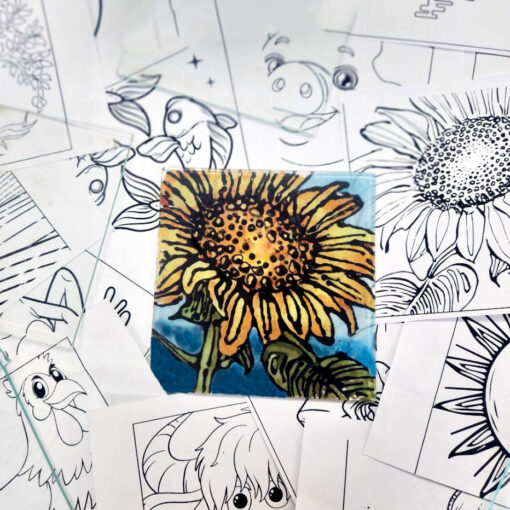 painted-glass-workshop-sample